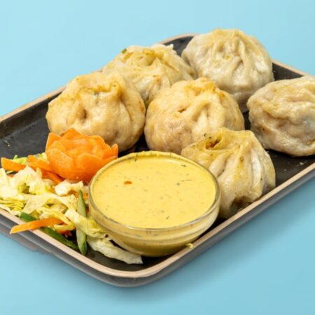 VEGETABLE MOMO