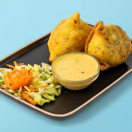 VEGETABLE SAMOSA