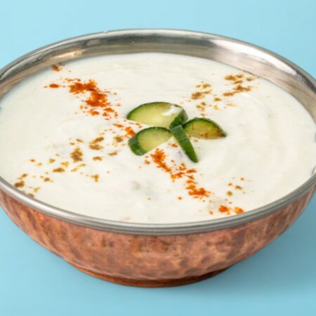 DAHI RAITA (Yoghurt Sauce)