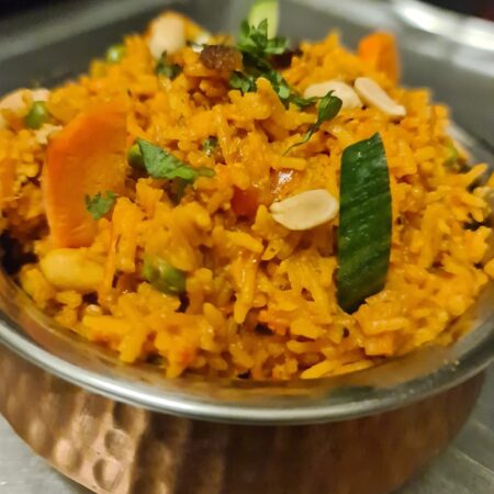 CHICKEN BIRYANI