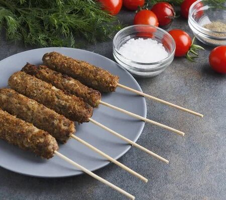 KEEMA KEBAB (LAMB)