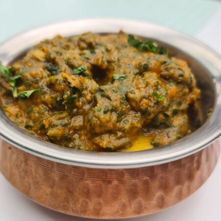 ALOO SAAG