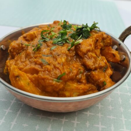 ALOO GOBI MASALA